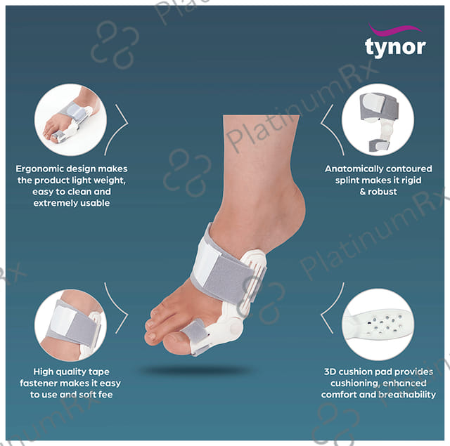 Tynor K 14 Bunion Splint Universal