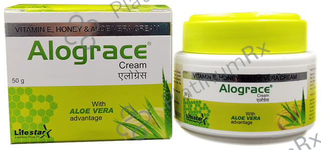 Alograce Cream 50gm