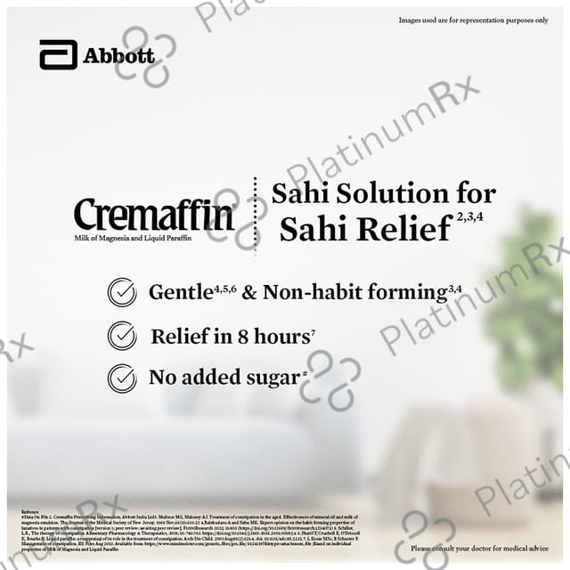 Cremaffin Mixed Fruit Liquid 225ml