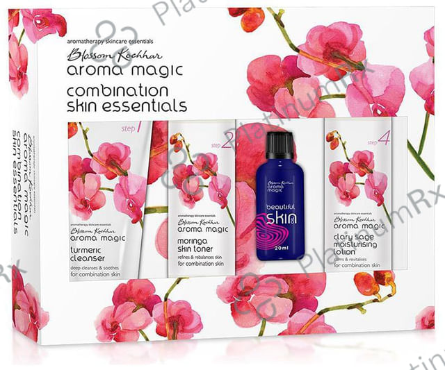 Aroma Magic Essentials Kit Combination Skin