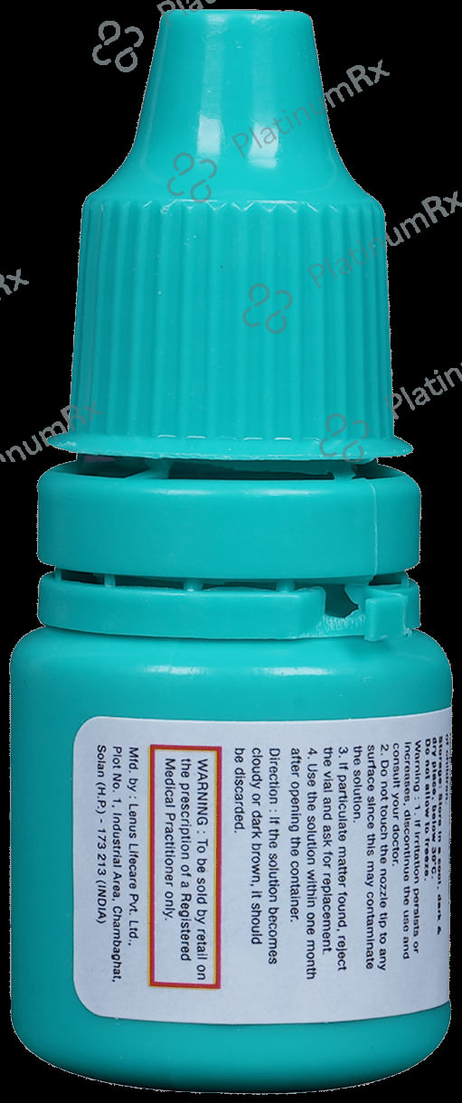 Tropin Paediatric Eye Drop 5ml