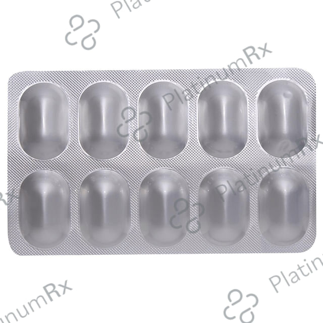 Dabiclot 110mg Capsule 10s