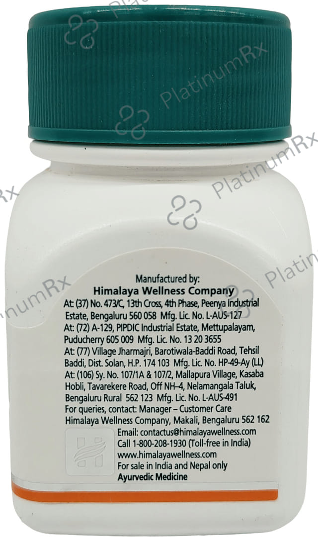Himalaya Wellness Pure Herbs Tablet 60s