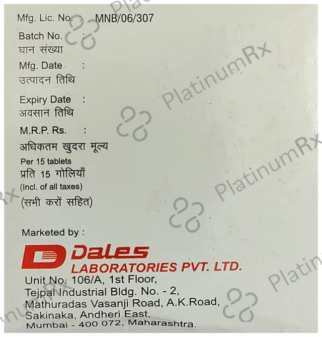 Glimirule-M 1 Tablet PR