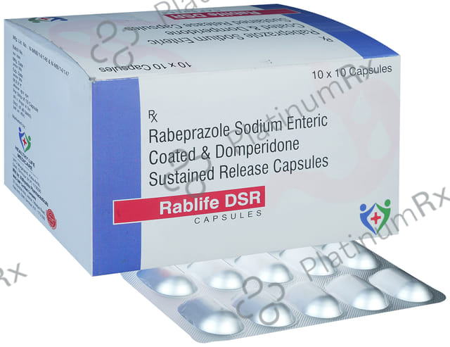 Rablife DSR Capsule
