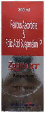 Zebita XT Suspension 200 Suspension