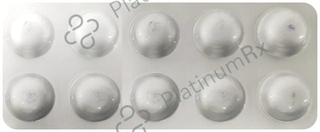 Zacy MR 100/325/4mg Tablet 10s