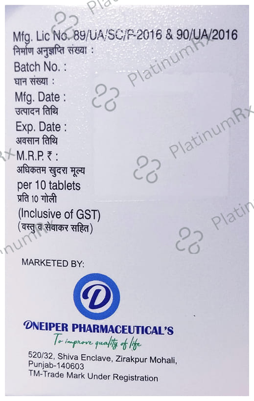 Gmet-Vog 2MG Tablet SR