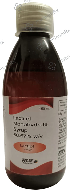Lactiol Syrup 150ml