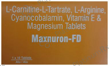 Maxnuron-FD Tablet