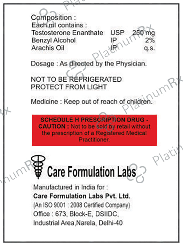 Testocare Injection