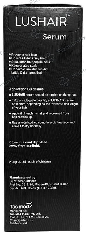 Lushair Serum