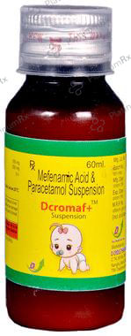 Dcromaf Plus Oral Suspension 60ml