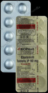 Eracox 90 Tablet