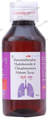 Xril DM Syrup