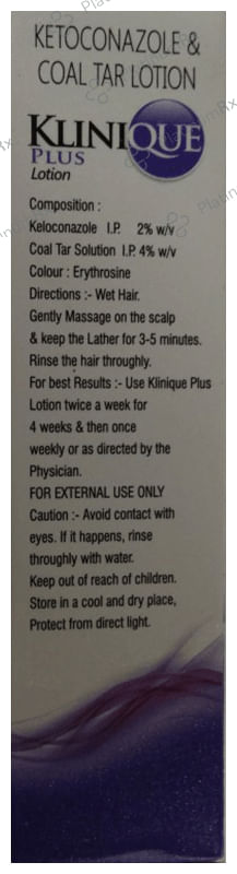 Klinique Plus Lotion