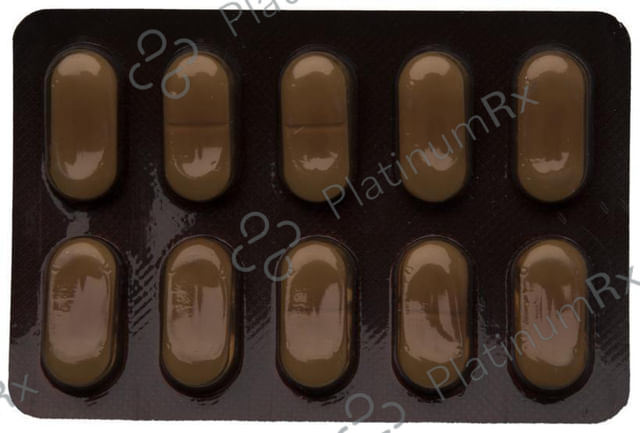 Powergesic MR 500/50/325mg Tablet 10s