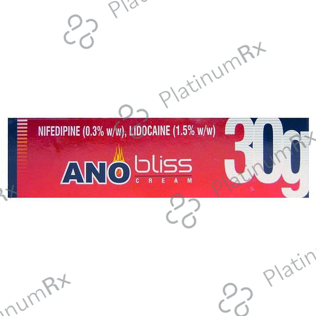 Anobliss Cream 30gm