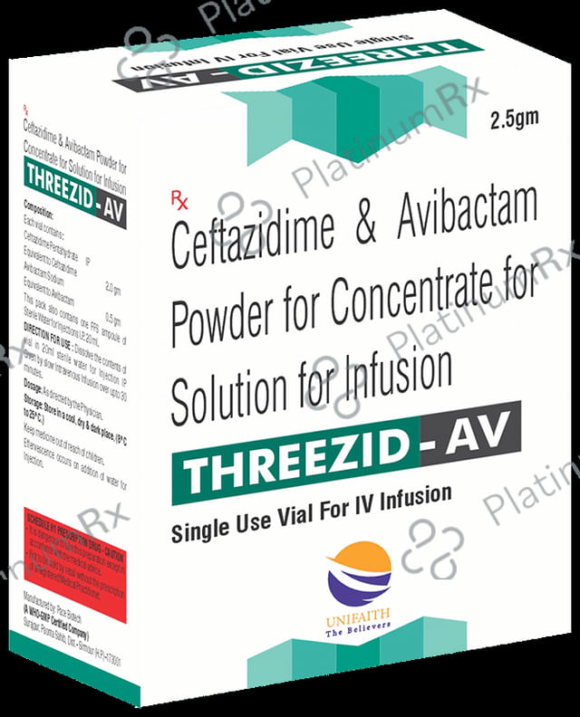 Threezid-AV Injection