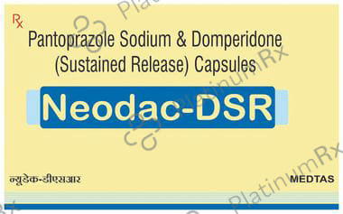 Neodac-DSR Capsule
