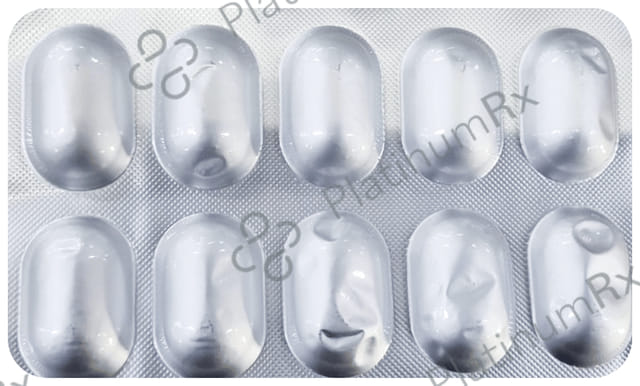 Sitapaz M 50/500mg Tablet 10s