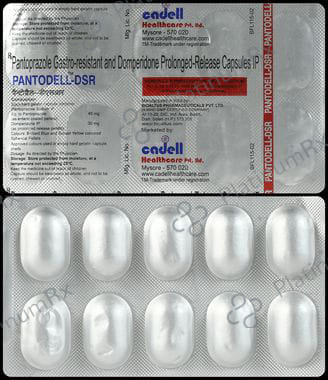 Pantodell DSR Capsule