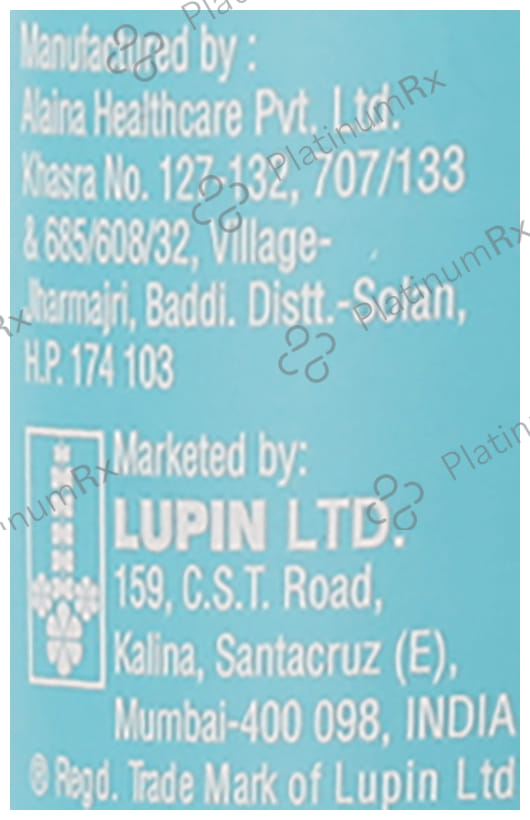 Lupi Aqua Moisturizing Lotion 150gm