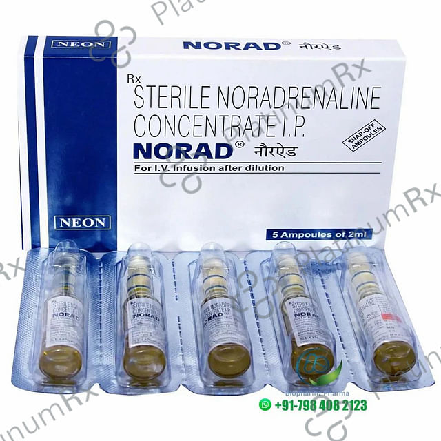 Norad 4mg Injection 4ml