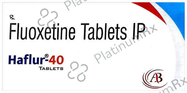 Haflur 40mg Tablet 10s