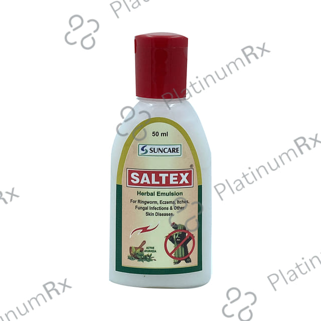 Saltex Herbal Emulsion 50 ml