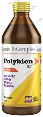 Polybion SF Syrup 400ml