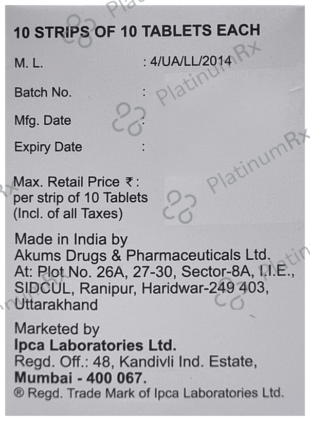 Divalrate ER 250 Tablet