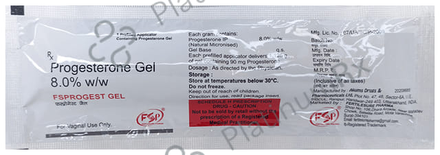 Fsprogest Gel