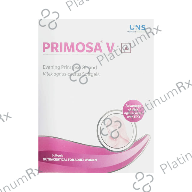 Primosa V Softgel Capsule 15s