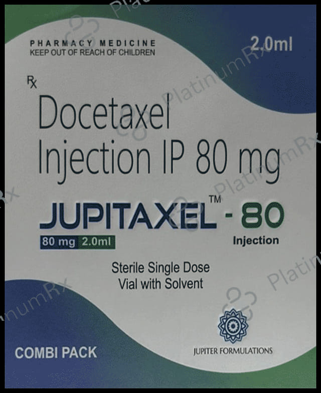 Jupitaxel 80 Injection