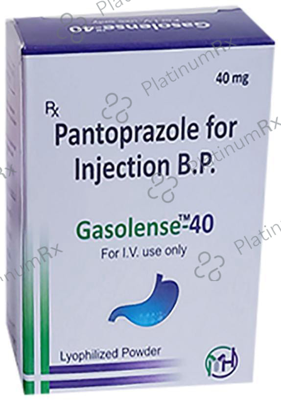 Gasolense 40 Injection