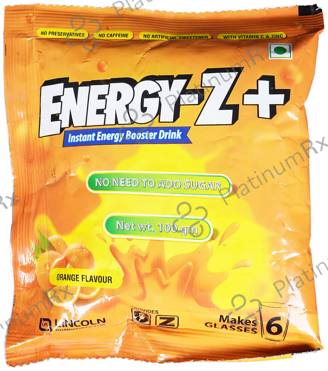 Energy-Z+ Powder