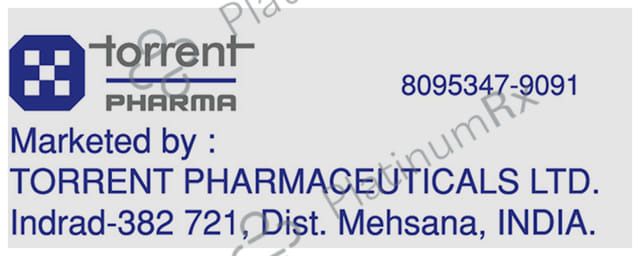 Cospiaq M 25/1000mg Tablet 10s