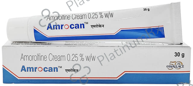 Amrocan Cream 30gm