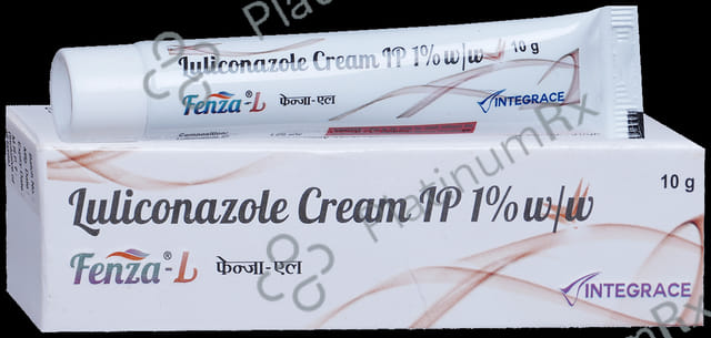 Fenza L 1% Cream 10gm