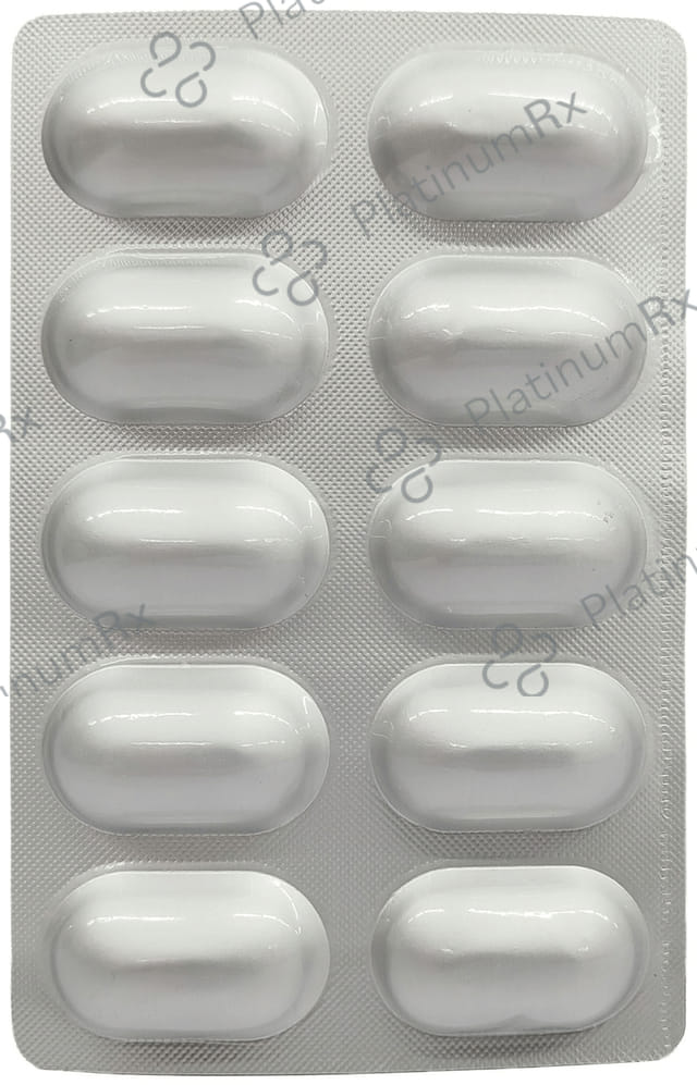 Empacip M XR 12.5/1000mg Tablet 10s