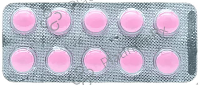 Normoric 80mg Tablet 10s