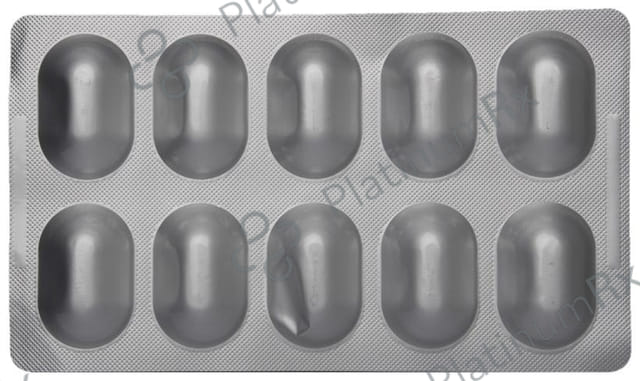 Augpen LB 1000mg Bid Tablet 10s