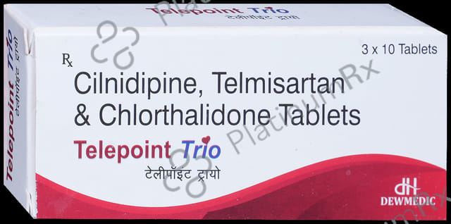 Telepoint Trio Tablet