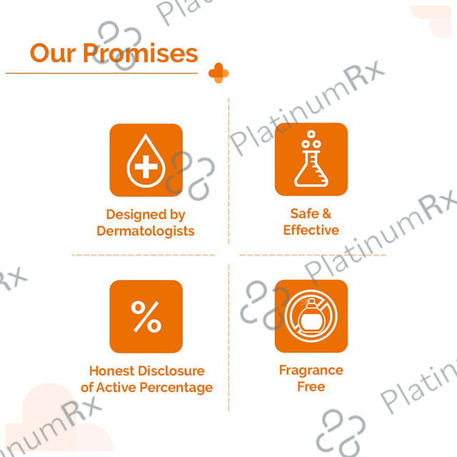 The Derma Co 1% Hyaluronic Sunscreen SPF 50 Aqua Gel 50gm