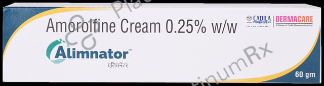 Alimnator 0.25% Cream 60gm