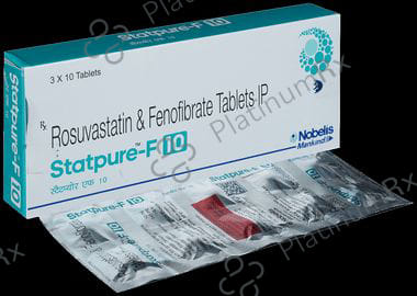 Statpure F 10mg Tablet 10s