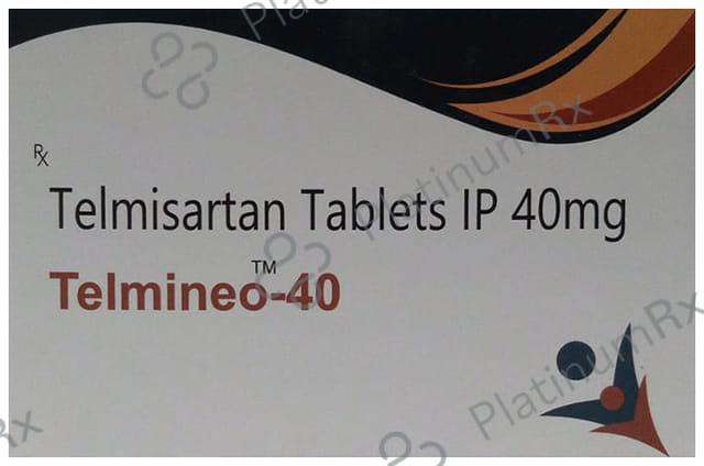 Telmineo 40 Tablet