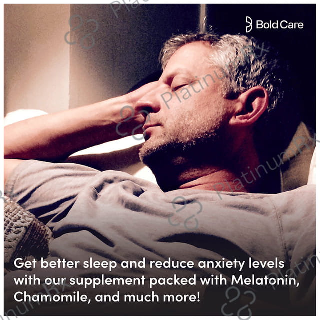 Bold Care Snooze Tablet