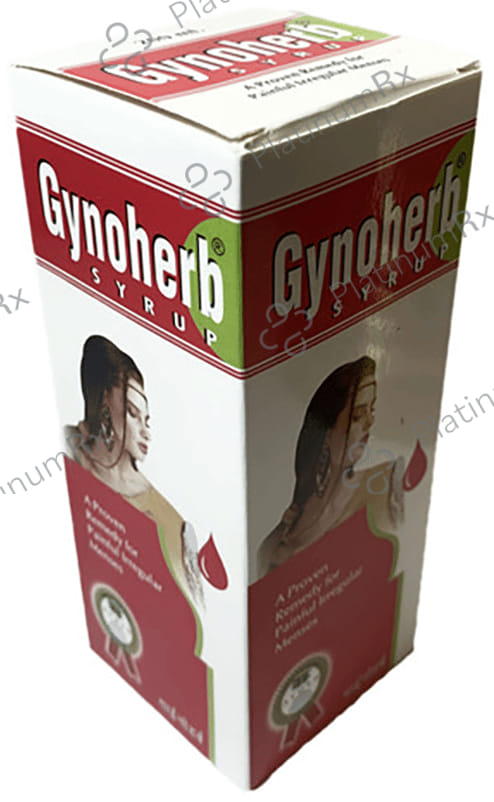 Gynoherb Syrup